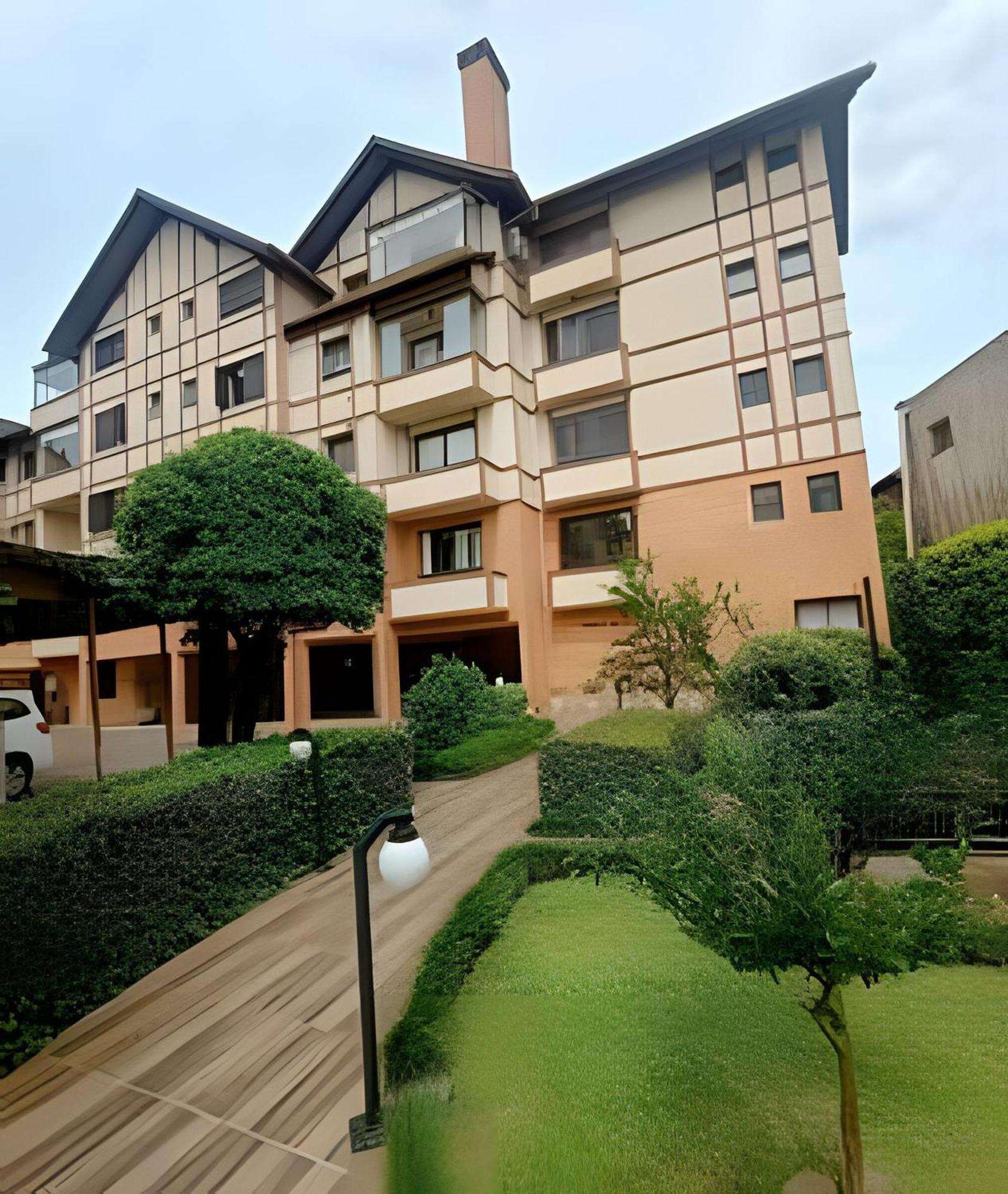 Principe De Salzburg Apartman Gramado Kültér fotó
