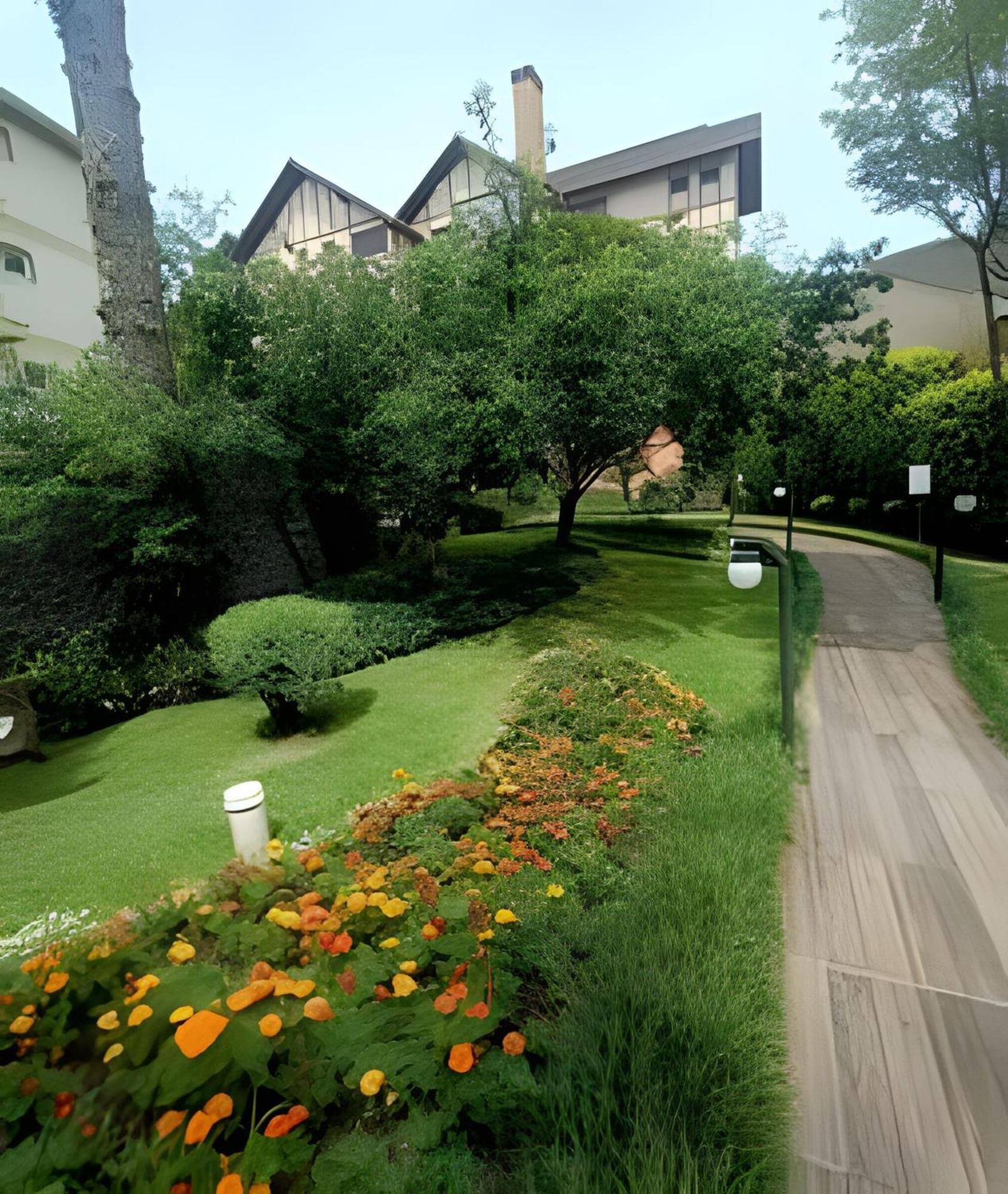 Principe De Salzburg Apartman Gramado Kültér fotó